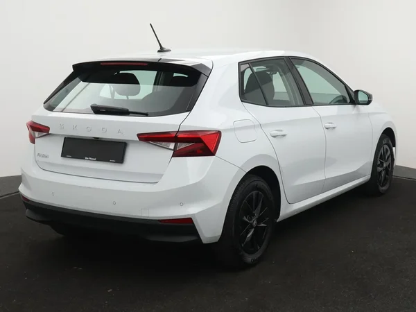 Škoda Fabia (2025) — foto 12 van 24