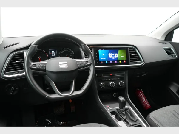 SEAT Ateca (2021) — foto 24 van 26