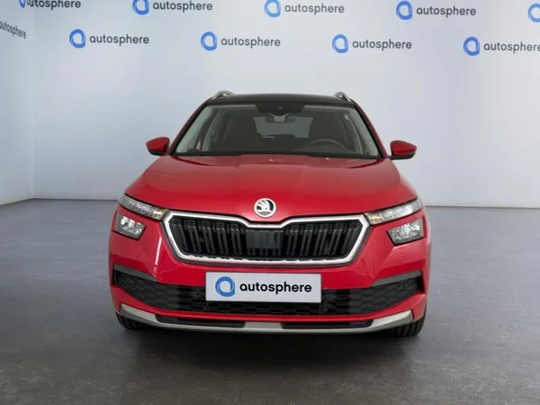 SKODA Kamiq (2020) — foto 10 van 17