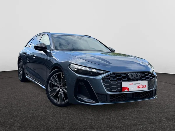 AUDI A5 Avant (2025) — foto 19 van 24