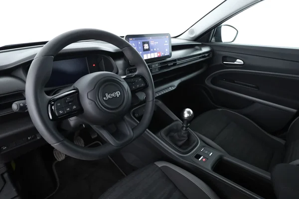Jeep Avenger (2024) — foto 2 van 16