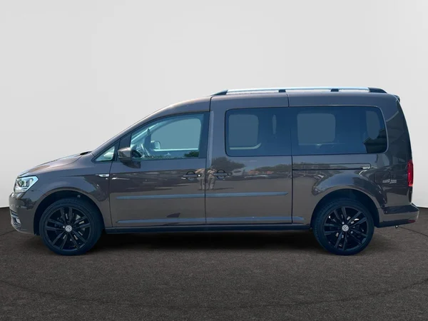 VOLKSWAGEN Caddy Maxi (2020) — foto 12 van 21