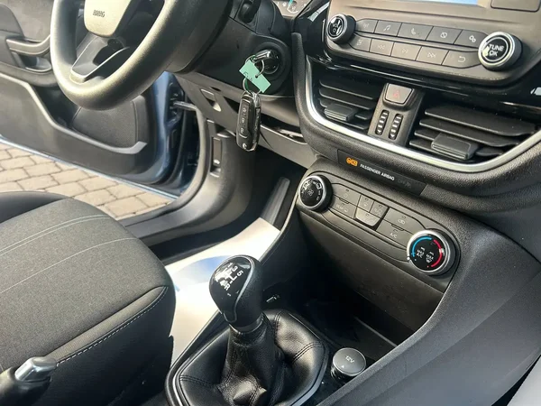Ford Fiesta (2019) — foto 5 van 21