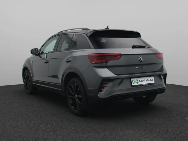 VOLKSWAGEN T-Roc (2023) — foto 6 van 17