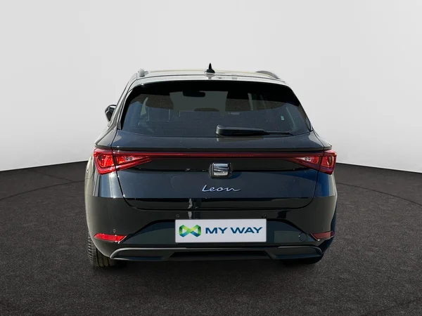 SEAT Leon ST (2025) — foto 17 van 24