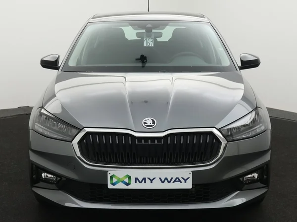SKODA Fabia (2024) — foto 19 van 24