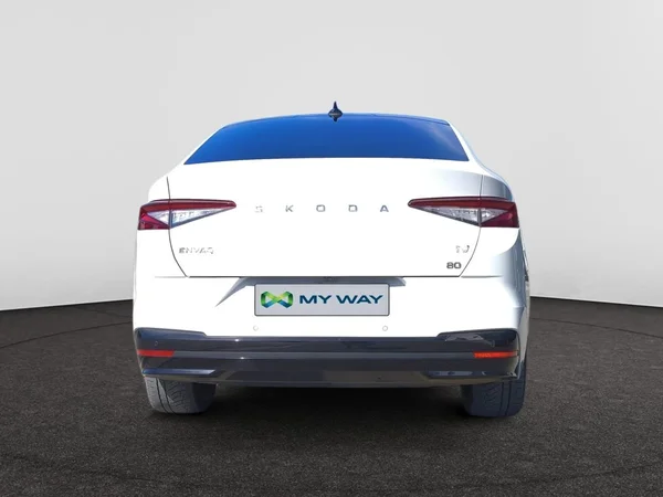 SKODA Enyaq Coupé (2025) — foto 35 van 37