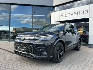 Volkswagen Tiguan (2024)