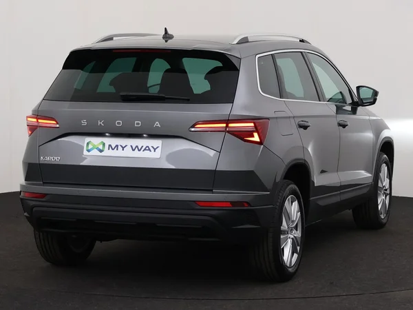 SKODA Karoq (2025) — foto 11 van 18