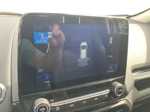 FORD Ecosport (2023) — foto 14 van 23