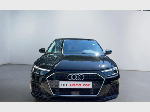 Audi A1 Sportback (2025) — foto 12 van 32