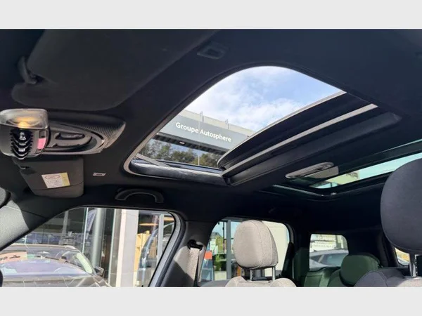 MINI Mini Countryman (2019) — foto 21 van 29