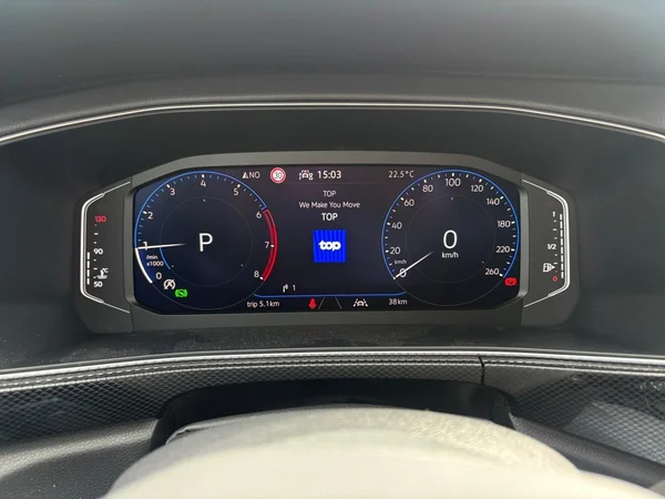 VOLKSWAGEN T-Cross (2026) — foto 6 van 21