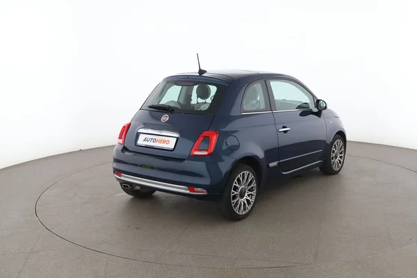 Fiat 500 (2018) — foto 12 van 16