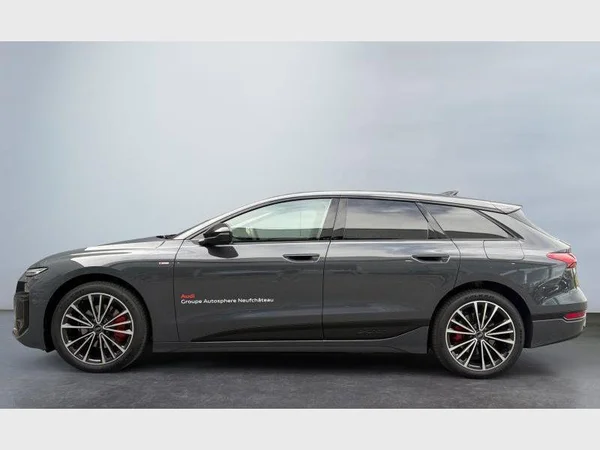 Audi A6 Avant e-tron (2026) — foto 17 van 22