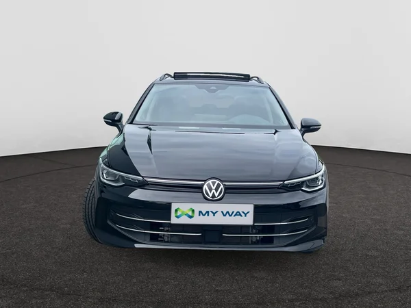 VOLKSWAGEN Golf VII SW (2025) — foto 5 van 16