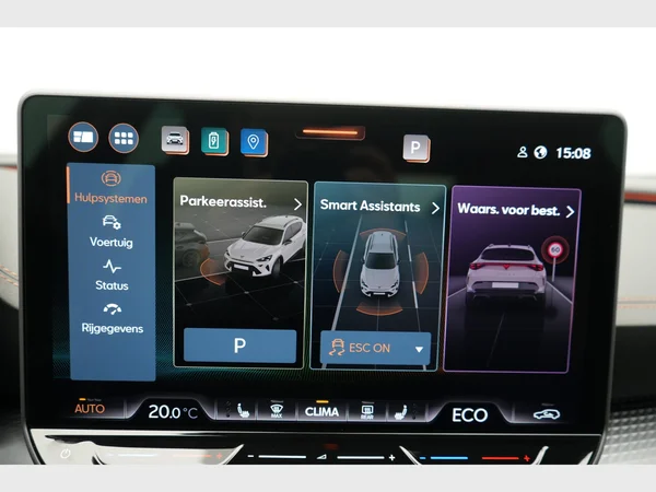 CUPRA Formentor e-Hybrid (PHEV) (2025) — foto 7 van 35