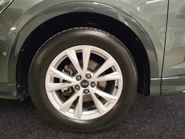 AUDI Q3 Sportback (2025) — foto 12 van 15