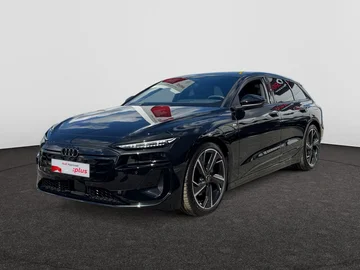 AUDI A6 SW e-tron (2026)