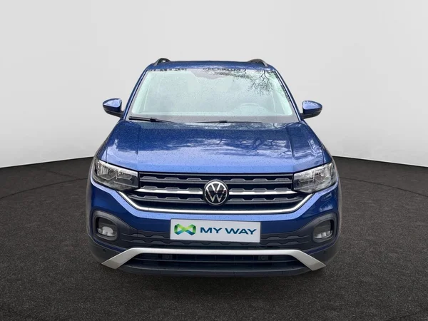 VOLKSWAGEN T-Cross (2023) — foto 10 van 17