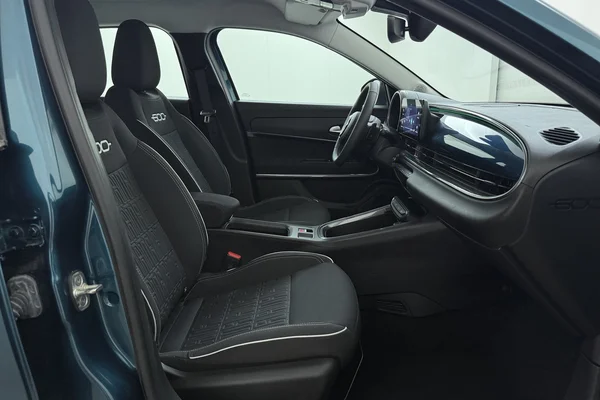 Fiat 600 (2025) — foto 20 van 22