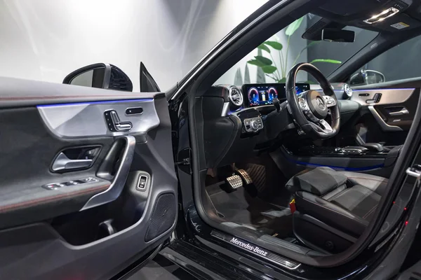 Mercedes-Benz CLA (2020) — foto 11 van 39