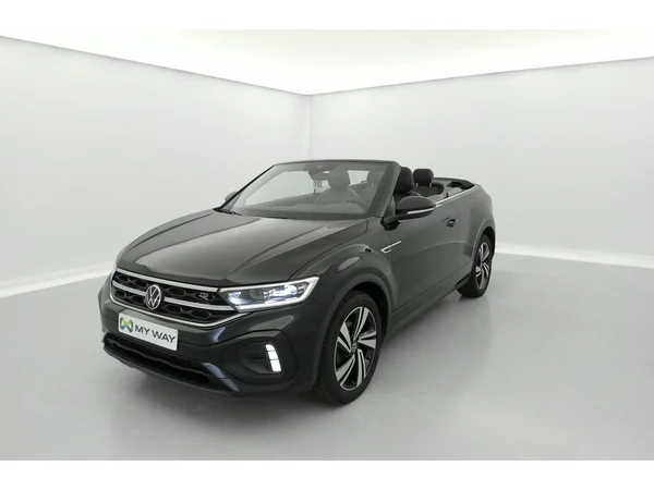 VOLKSWAGEN T-Roc Cabriolet (2022) — foto 45 van 48