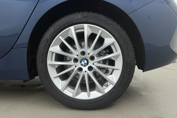 BMW 1 Hatch (F40) (2025) — foto 13 van 16