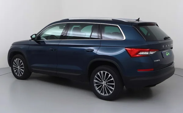Skoda Kodiaq (2019) — foto 23 van 52