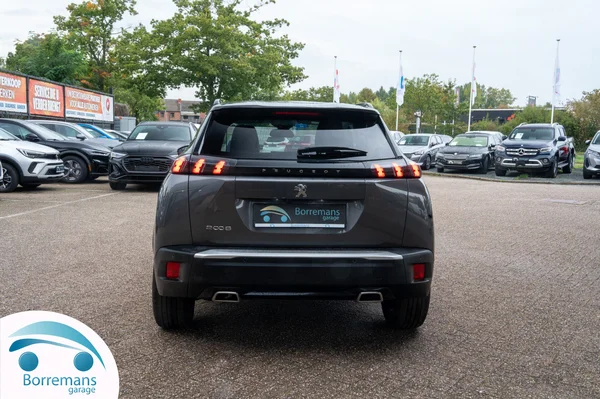 Peugeot 2008 (2022) — foto 37 van 45