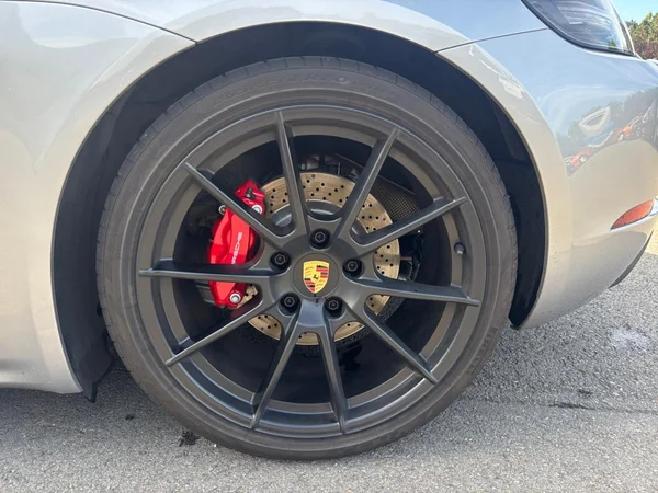 PORSCHE 718 Cayman GTS (2023) — foto 15 van 22