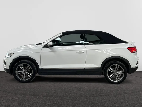 VOLKSWAGEN T-Roc Cabriolet (2021) — foto 13 van 20