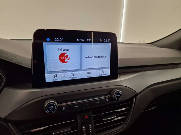 Ford Focus (2023) — foto 14 van 15