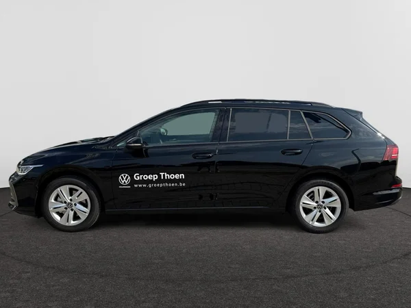 VOLKSWAGEN Golf VIII SW (2026) — foto 7 van 24