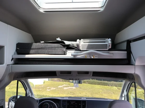 Volkswagen Crafter (2020) — foto 23 van 23