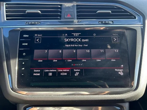 VOLKSWAGEN Tiguan Allspace Dsl (2022) — foto 9 van 35