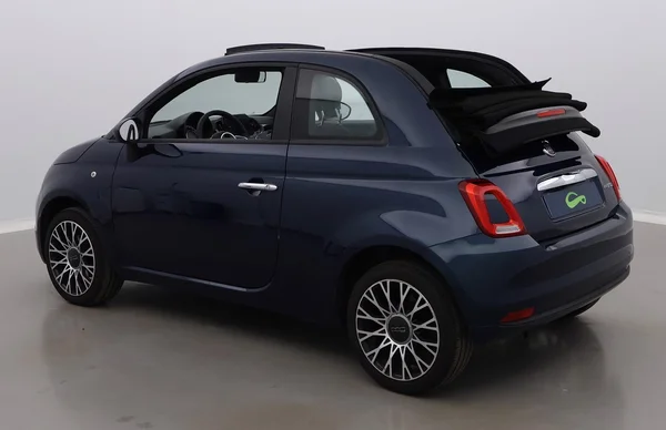 Fiat 500c (2024) — foto 23 van 28