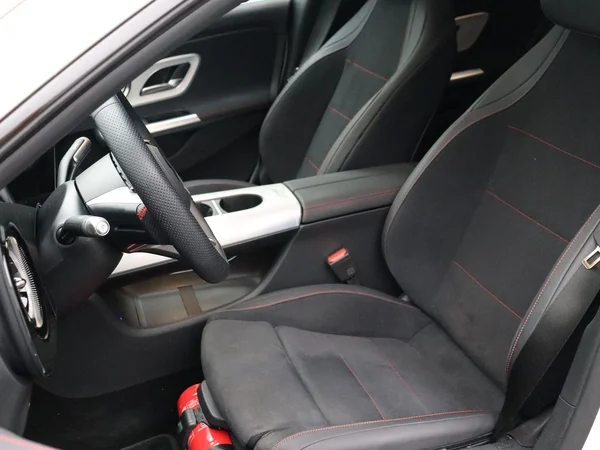 Mercedes-Benz CLA (2025) — foto 5 van 32
