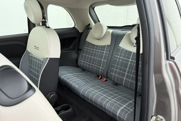 Fiat 500 (2018) — foto 20 van 21