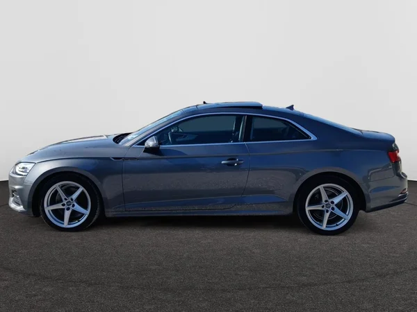 AUDI A5 Coupé (2017) — foto 7 van 16