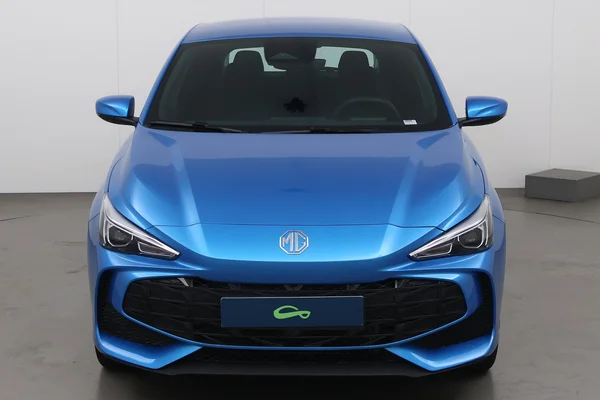 MG MG3 (2025) — foto 10 van 17