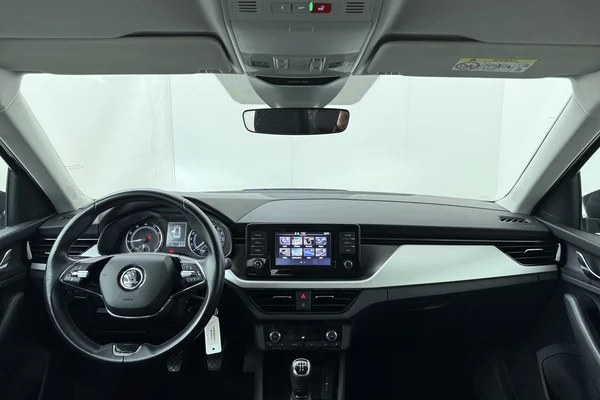 Skoda Kamiq (2021) — foto 15 van 15