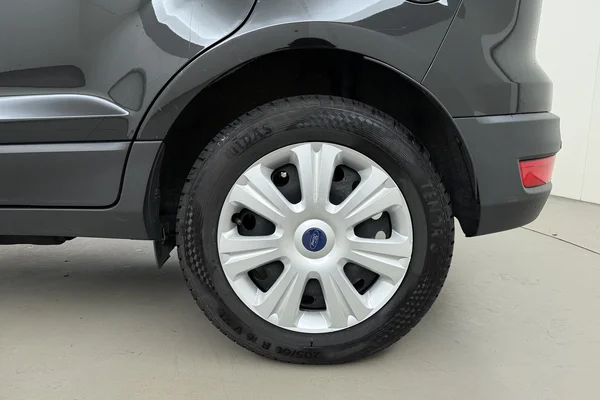 Ford Ecosport (2022) — foto 18 van 21