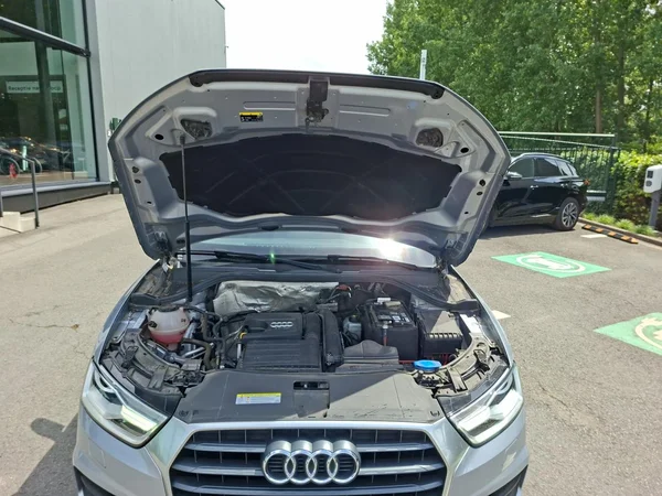 AUDI Q3 (2018) — foto 15 van 24