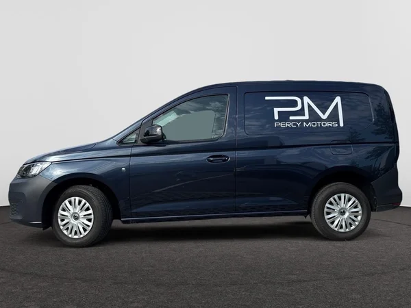 VOLKSWAGEN Caddy Van Dsl (2025) — foto 3 van 10