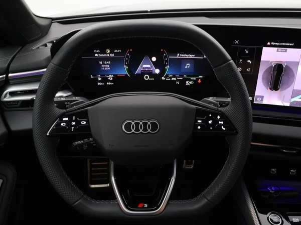 AUDI A5 Avant e-hybrid (PHEV) (2026) — foto 15 van 24