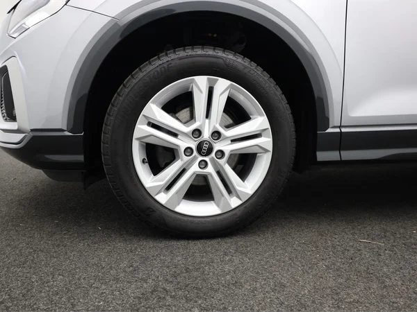 AUDI Q2 (2022) — foto 4 van 22