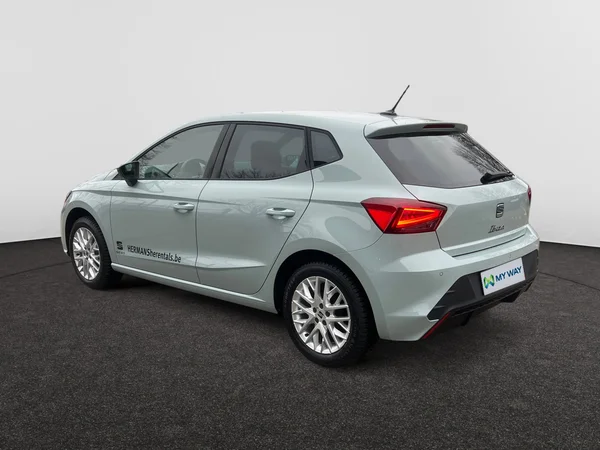SEAT Ibiza 2026 (2026) — foto 12 van 21