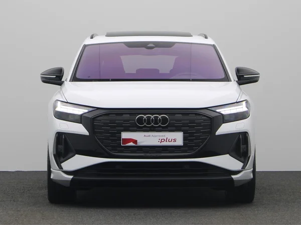 AUDI Q4 e-tron (2025) — foto 8 van 27