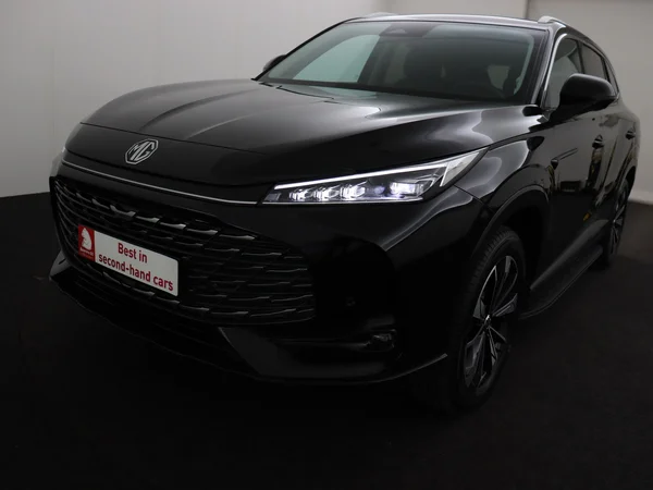 MG HS (2025) — foto 24 van 30